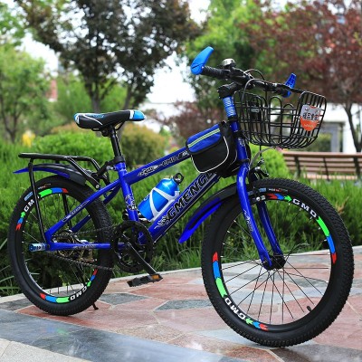 Bicycle Baby Bicycle Mountain Bike Primary School Student Bicycle 8-15 Years Old Bicycle 20-Inch 22-Inch Geared Bicycle