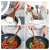 Spatula Household Kitchen Non-Stick Pan Special Wooden Kitchenware Wooden Spoon High Temperature Resistant Wood Spatula