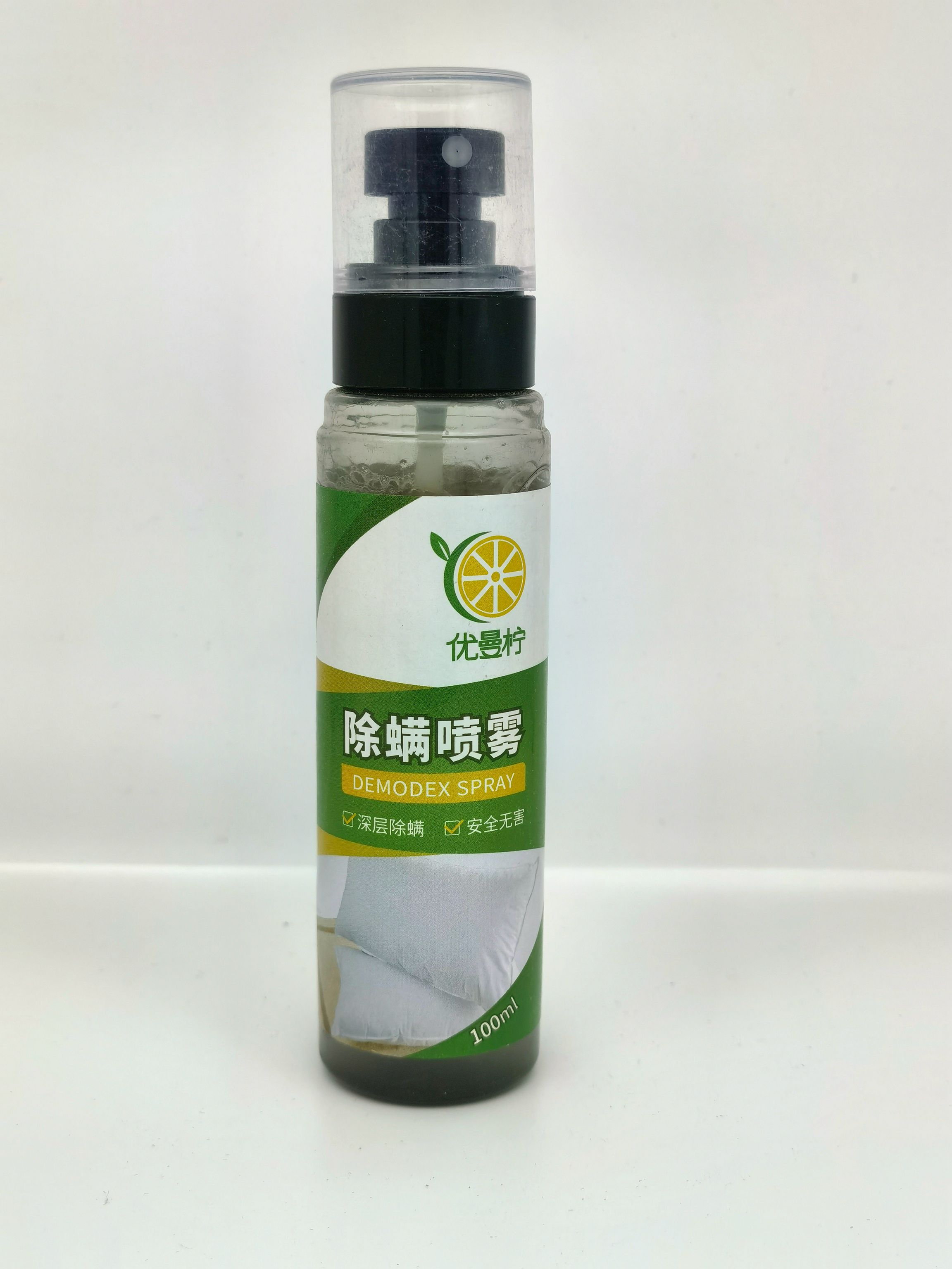 除螨喷雾 DEMODEy CPRAY 100ml