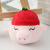 Cartoon Creative Ugly and Cute Pig Pendant Toy Pig Plush Doll Keychain Handbag Pendant Clip Doll Machine Doll