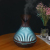 Large Vase New Vertical Bar Hollow out 400ml Aromatherapy Humidifier
