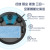 Intelligent Cleaning Robot Household Rechargeable Vacuum Cleaner Three-in-One Sweeping Robot Home Appliance Factory Direct Sales