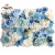 Artificial Flower Wall Home Party Decoration China Decorativ