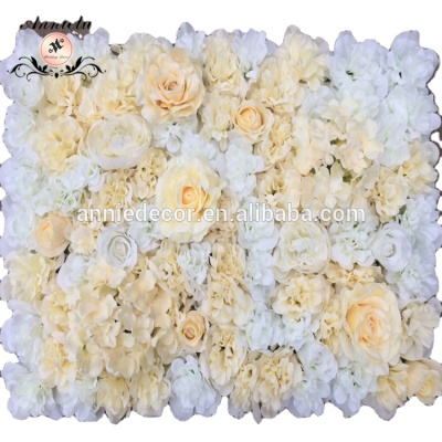 Artificial Flower Wall Home Party Decoration China Decorativ