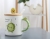 Creative Durian Ceramic Cup Internet Celebrity Live Hot Ceramic Cup Gift Cup Teacup Water Cup with Cover