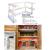 TV Products Retractable Storage Rack Spice Rack Cosmetics Shelf Storage Rack Spicy Shelf
