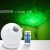 Factory Direct Sales Bluetooth Speaker Dream Projector Star Light KT-C Led Seven-Color Lights KTV Colorful Light