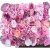 Artificial Flower Wall Home Party Decoration China Decorativ