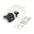 T852 Car MP3 Smart Dual USB Bluetooth Receiving and Playing Hands-Free Car Charger FM Transmitting Phone Charger