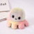 Export Cute Flip Printing and Dyeing Small Octopus Schoolbag Pendant Couple Keychain Plush Hang Decorations Doll Creative Doll