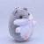 New Hamster Plush Toy Pendant Cute Animal Doll Prize Claw Little Hamster Doll Gift Manufacturer