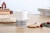 Simple Geometric Leisure Cup Internet Celebrity Live Broadcast Popular Ceramic Cup Gift Cup Teacup Water Cup with Cover