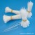 Factory Direct Sales 3*60 White Nylon Cable Tie