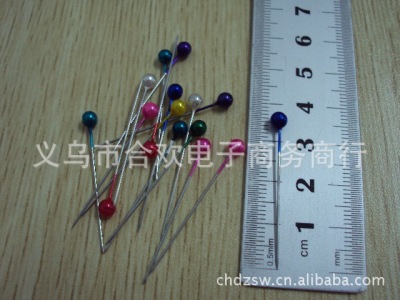 Factory Direct Sales DIY Accessories Clothing Accessories/Clothing Register Pin/Pearl Needle Thumbtack/Bead Needle/Pin