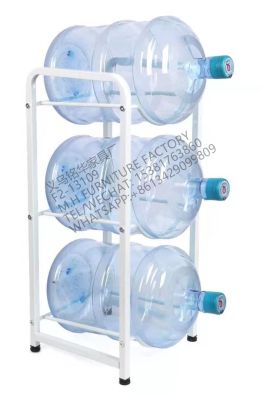 Pure Water Bucket Storage Rack Bucket Storage Rack Iron Multi-Layer Storage Rack Simple Water Bottle Rack