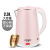 Thermal Electric Kettle 2.3L Household One-Click Thermal Insulation Anti-Scald Stainless Steel Electric Kettle Body