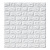 3D Wall Sticker Wallpaper AntiCollision SelfAdhesive Wallpaper Foam Brick Pattern Waterproof Wall Hangings Wallpaper