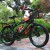 Bicycle Baby Bicycle Mountain Bike Primary School Student Bicycle 8-15 Years Old Bicycle 20-Inch 22-Inch Geared Bicycle