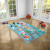 New 3D HD Printing Children's Carpet Living Room Blanket Bedside Blanket Table Carpet Cartoon Mat Cartoon Carpet