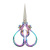 Vintage Stainless Steel Orchid Scissors Embroidery Thread End Scissors Foreign Trade Scissors Wholesale Multi-Color Optional