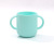 Silicone Cup for Water T-Shaped Cup Baby Supplementary Food Cup Milk Cup Silicone Environmental Protection Double Handle