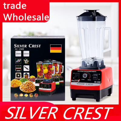 Crest Blender Multi-Functional Household Cytoderm Breaking Machine Sand Ice Grinding Mixer Complementary Food Mixer
