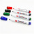 Bruch Head with Magnet Large Capacity Whiteboard Marker Erasable Sponge Head Magnetic Adsorption Factory Direct Sales W6890