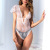 sexy lingerieEuropean Station AliExpress Hot Selling Women's Wear Lace Front and Back V-neck Sexy Sexy Jumpsuit in Stock