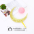 Gauze Star Moon-Light Lamp Inserts Dream Starry Sky Acrylic Luminous Ornaments Inserts Birthday Star Ornaments for Birthday