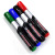 Spot Goods Marking Pen Marker Black Oily Marking Pen Ink-Added ExPRESS Logistics Pen Large Capacity M680
