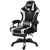 Chair Game Chair Computer Chair Backrest Home Pink Girl Reclining Office Chair Comfortable Long Sitting Swivel Chair