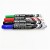 Press Straight Liquid Type Large Capacity Whiteboard Marker 12 Color Office Teaching Mark Children Erasable Drawing Pen W6-AA
