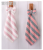 Coral Fleece Hand Towel Hanging Bow Kitchen Bathroom Decoration Soft Absorbent Cute Towel Hanging Towel