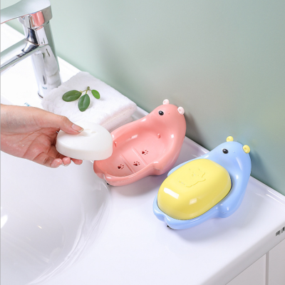 Cartoon Bear Soap Box Soap Dish