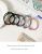 Small Rubber Band Gift for Boyfriend Couple Wrist Ins Mori Style Leather Case a Pair of Girly Simplicity Cute Hair Ring Headdress