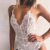 bra lingeriesCross-Border Supply Modna New AliExpress Sexy Sexy Deep V Lace Stitching Women's Jumpsuit P3634d