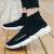 2021 Summer New High Top Ankle Boots Men's and Women's Knitted Stretch Sock Shoes Couple Sports Shoes Men's Shoes