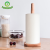 Wholesale Chinese 2 ply Disposable Soft  White Kitchen Cleaning Paper Towels with 12 Rolls