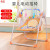 Electric Baby's Rocking Chair Baby Cradle Bed Automatic Rocking Children Sleeping Coax Baby Comfort Recliner