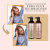Factory Direct Sales Shampoo Coconut Oil Nourishing Smooth Refreshing Oil Control Lasting Fragrance Fragrance Shampoo