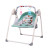 Electric Baby's Rocking Chair Baby Cradle Bed Automatic Rocking Children Sleeping Coax Baby Comfort Recliner