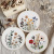 Embroidery DIY Simple Beginner Training Material Package Su Embroidery Xiang Embroidery Cross Stitch Can Be Customized