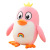 Cute Penguin Doll Plush Toys Bed Pillow Ragdoll Doll Children's Gift
