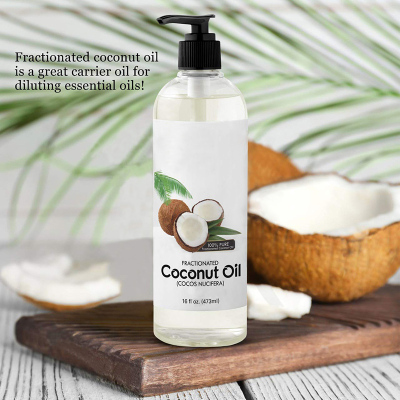 Factory Direct Sales Shampoo Coconut Oil Nourishing Smooth Refreshing Oil Control Lasting Fragrance Fragrance Shampoo