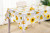 New PVC Lace Tablecloth Waterproof and Oil-Proof Tablecloth Factory Direct Sales
