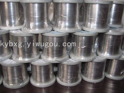 Stainless Steel Wire Copper Wire Chromel-Filament
