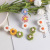 Spring Story Spring and Summer New Barrettes Bangs Little Daisy Flower Clip Fresh Xiaosen Series Barrettes