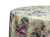 Flower print on Satin wedding home Table Cloth( Thinner or h