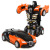 Children's Transform Toys King Kong Kid Boy Transformer Toy Car Robot TikTok Stall Hot Selling Toys Wholesale