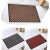 PVC Bottom Small Plaid Striped Floor Mat Non-Slip Floor Mat Striped Floor Mat Striped Door Mat Water-Absorbing Non-Slip Mat